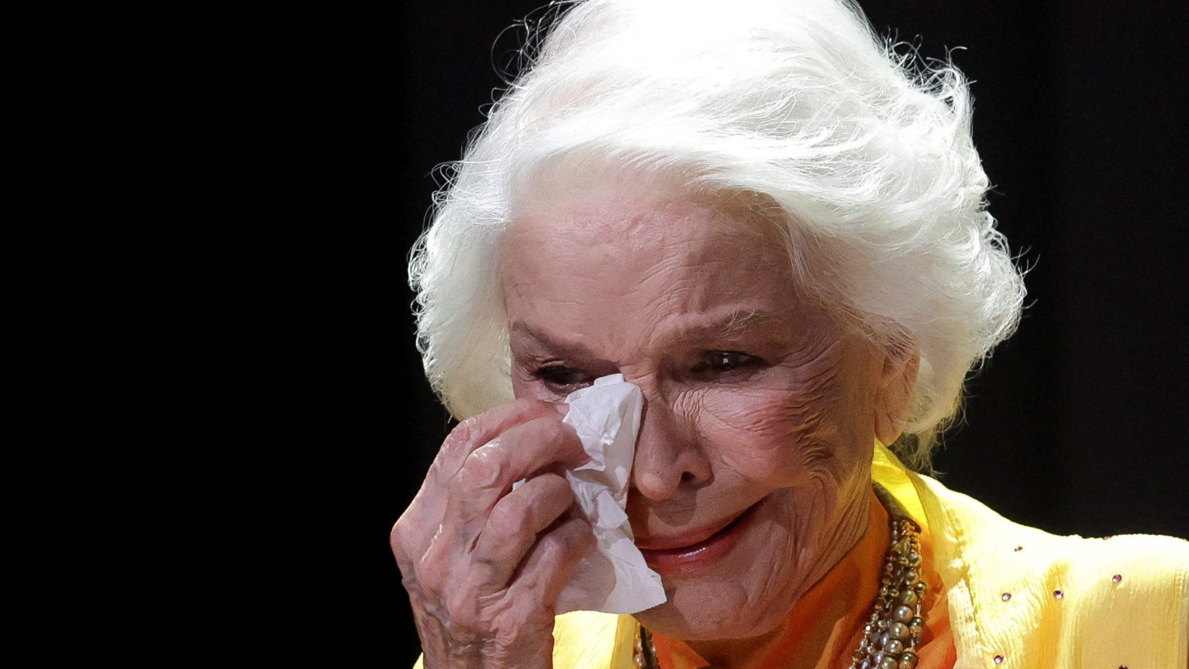 ‘It sounded like a good idea to me’ – Ellen Burstyn on playing a 100-year-old Marilyn Monroe